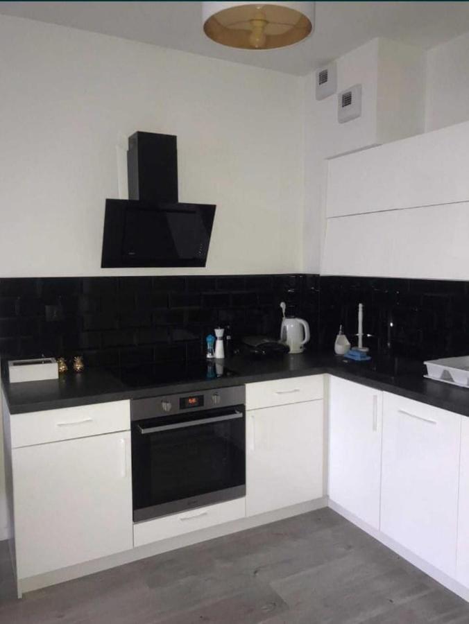 Apartament Sosnkowskiego 5 ゴジュフ・ヴィエルコポルスキ エクステリア 写真