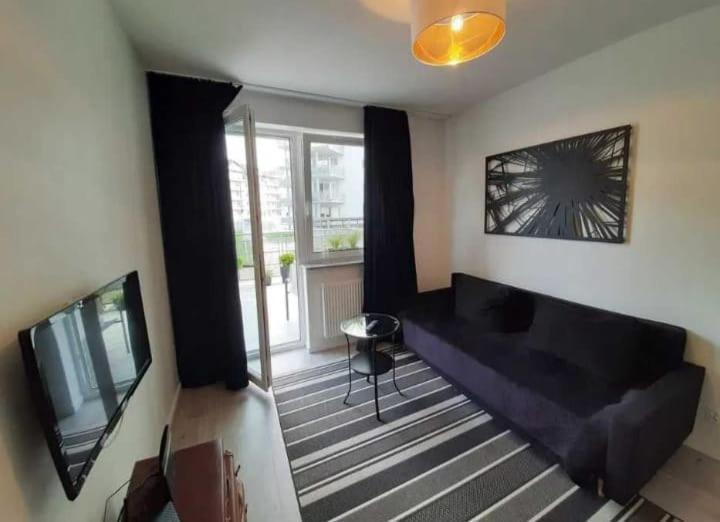 Apartament Sosnkowskiego 5 ゴジュフ・ヴィエルコポルスキ エクステリア 写真
